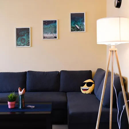 Апартамент Sandy Dreams Cozy Поморие