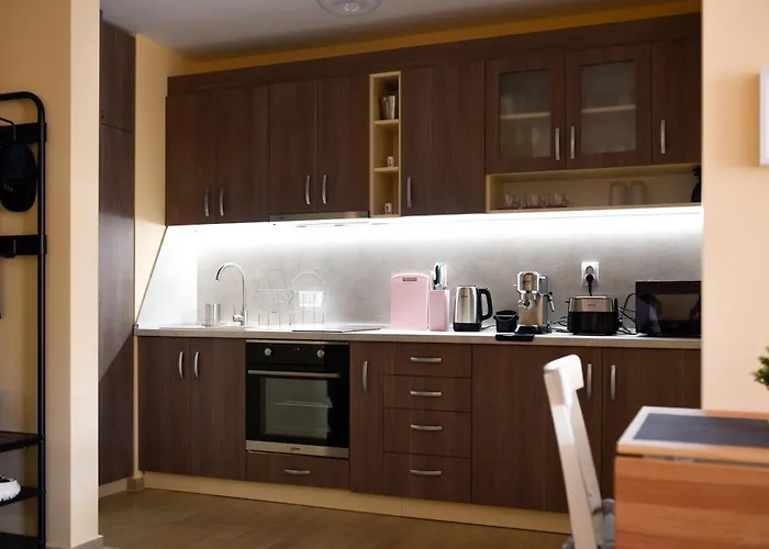 Sandy Dreams Cozy Апартамент *