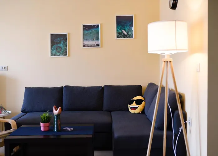 Апартамент Sandy Dreams Cozy Поморие