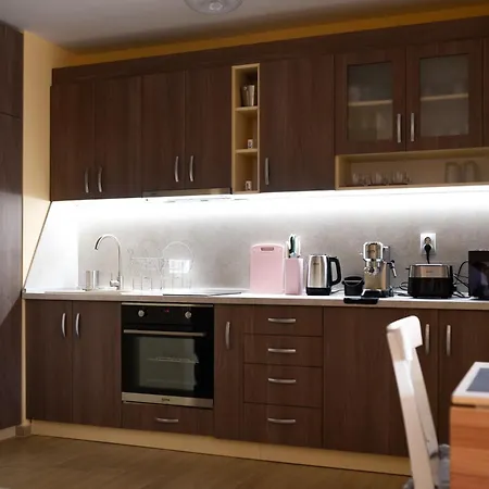 Sandy Dreams Cozy 公寓 *