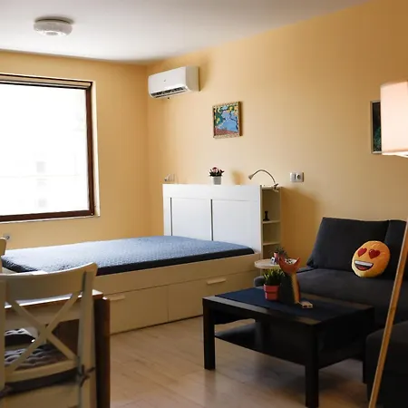 公寓 Sandy Dreams Cozy *