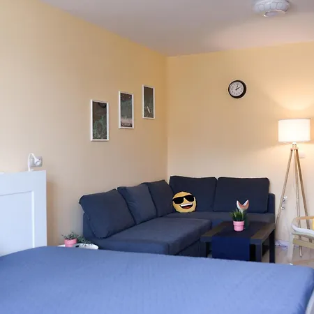 公寓 Sandy Dreams Cozy