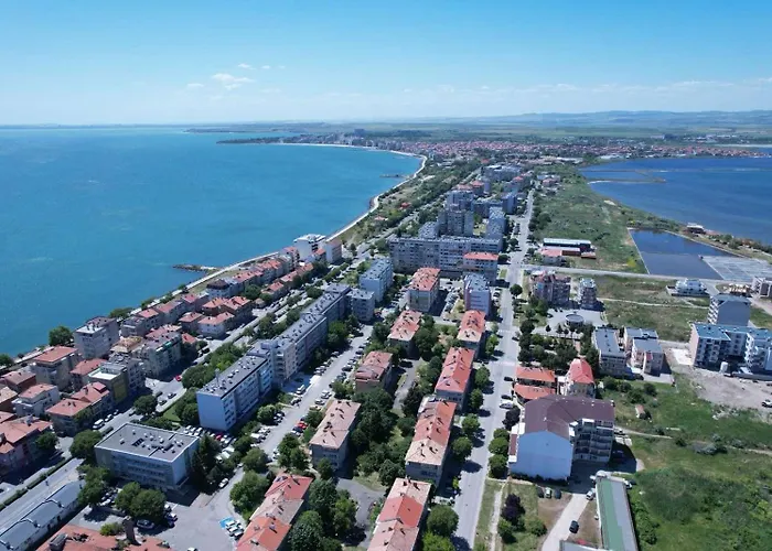 Sandy Dreams Cozy Apartament Pomorie