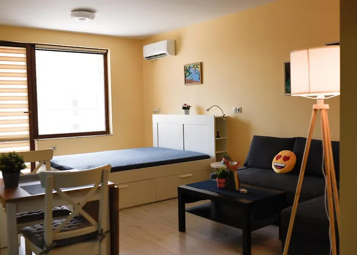 Apartament Sandy Dreams Cozy *