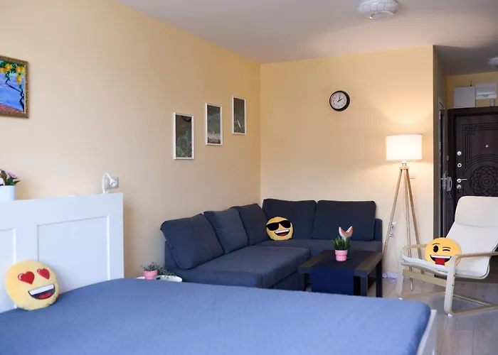 Apartament Sandy Dreams Cozy