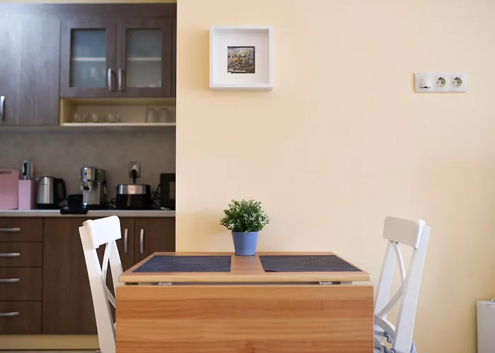 Sandy Dreams Cozy Apartament *